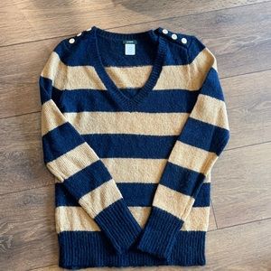 J. Crew sweater